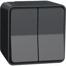 Выключатель Schneider Electric Mureva Styl MUR35022