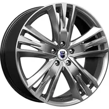Литые диски K&K Атлас (КС661М) 20x8.5" 5x127мм DIA 71.6мм ET 56.4мм Дарк платинум