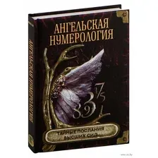 Нехудожественная книга АСТ Ангельская нумерология. Тайные послания высших сил