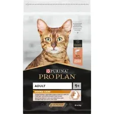 Сухой корм для кошек Pro Plan Elegant с лососем (10кг)