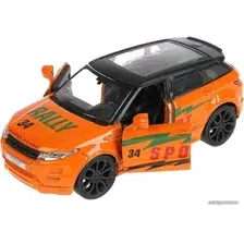 Легковой автомобиль Технопарк Land Rover Range Rover Evoque Спорт EVOQUE-S