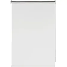 Рулонные шторы Franc Gardiner Blackout Silver 160x175 7794502 (белый)