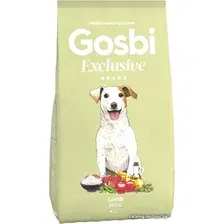 Сухой корм для собак Gosbi Exclusive Lamb Mini (Ягненок) 7 кг