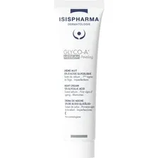 ISISPHARMA GLYCO-A Medium Peeling Ночной крем для пилинга с 12% гликолевой кислотой 30 мл