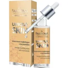 Сыворотка для лица Farmona Professional Unique Skin Разглаживающая с ниацинамидом (30мл)