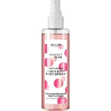Спрей Ollin Professional Perfect Hair Увлажняющий мист 120 мл