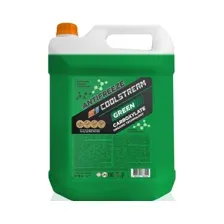 Антифриз зеленый COOLSTREAM Green 9 кг (CS-010913-GR)