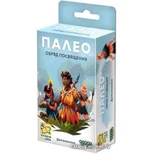 Настольная игра Мир Хобби Палео: Обряд посвящения 915398 (дополнение)