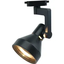 Трековый светильник Arte Lamp Nido A5108PL-1BK