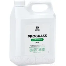 Чистящее средство для пола Grass Prograss / 125337 (5кг)