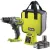 ONE + / Дрель-шуруповерт RYOBI R18DD3-115S / арт: 5133005301