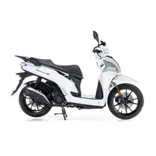 Скутер SYM Symphony ST 200 белый