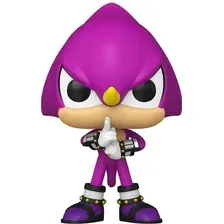 Фигурка коллекционная Funko POP! Games. Sonic The Hedgehog. Espio The Chameleon / Fun88395