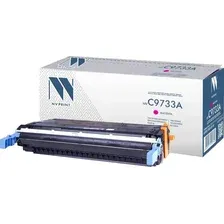 Картридж NV Print NV-C9733AM (аналог HP C9733A)