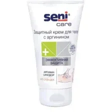 Крем защитный для тела Seni Care (Аргинин и Синодор) 200 мл