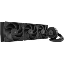 Кулер для процессора Arctic Cooling Liquid Freezer III Pro 420 Black (ACFRE00181A)