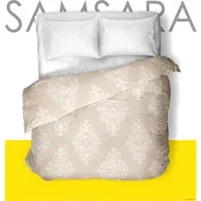 Пододеяльник Samsara Дамаск 147По-29 153x215 (1.5-спальный)