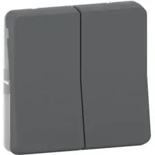 Выключатель проходной Schneider Electric Mureva Styl MUR35019
