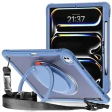 Чехол G-Case iPad Air 13 2024 6602007235G (лавандово-серый)