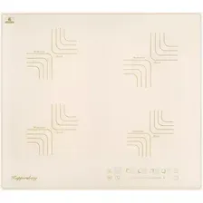 Варочная панель KUPPERSBERG ICS 606 C