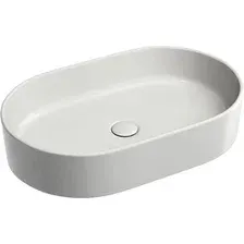 Умывальник Ceramica Nova Element CN6048MSG (серый матовый)