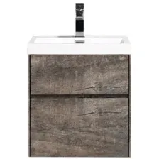 Тумба под умывальник BelBagno Pietra MINI-500AS-2C-SO-PT