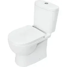 Унитаз напольный Sanita Luxe Art Comfort WC.CC/Art/2-DM/WHT.G/S1