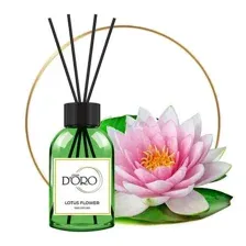 Gamma D'ORO Аромадиффузор для дома Цветок лотоса 100 мл LOTUS FLOWER