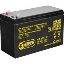 Аккумулятор для ИБП Kiper HR-1234W F2 (12В/9 А·ч)