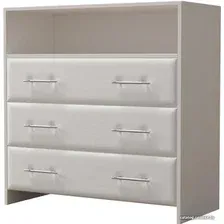 Комод Proson Varna 90x40x90 (белый)