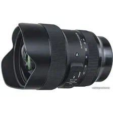 Объектив Sigma 14-24mm f/2.8 DG DN Art Sony E