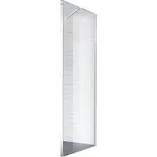 Душевая стенка BelBagno MARMI-100-FIX-C-Cr