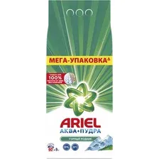 Стиральный порошок Ariel Горный родник 9 кг