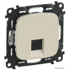 Розетка компьютерная Legrand Valena Allure 753840 (слоновая кость)