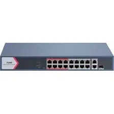 Настраиваемый коммутатор iFlow F-SW-EM418POE-VM/L
