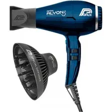 Фен Parlux Alyon Night Blue. С диффузором 10045556/ Set-0901-AlyonNB
