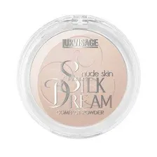Пудра компактная LUXVISAGE Silk Dream Nude Skin тон 4 (10г)