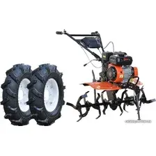 Мотокультиватор бензиновый Skiper SP-700 (колеса 4.00-8)