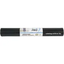 Пакеты для строительного мусора 1-2-Pro 120 л ММВ12040-10 (10 шт, черный)