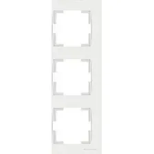 Рамка Mutlusan Rita 2220-800-2301 (белый)
