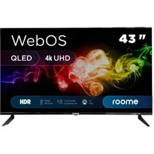ROOME 43VU424QW