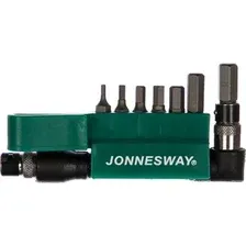 Набор бит Jonnesway S08H2H8S