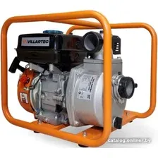 Мотопомпа Villartec GP50