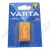 Батарейка Varta Longlife 9V 4122