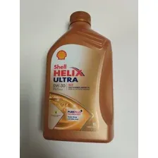 Масло моторное Shell Helix Ultra ECT 0W-30 1л.