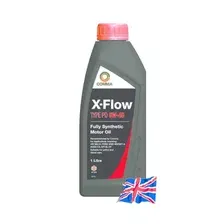 Моторное масло COMMA X-Flow XFPD1L 5W-40 синтетическое 1 л