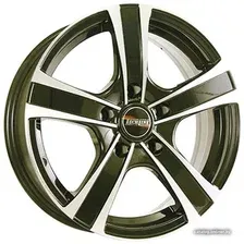 Литые диски TechLine 539 15x6 5x100мм DIA 57.1мм ET 38мм GRD