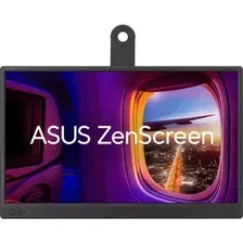 Портативный монитор ASUS ZenScreen MB169CK