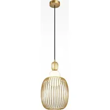 Подвесная люстра Maytoni Levitation MOD376PL-01G1