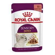 Royal Canin Sensory Smell (соус), 85 гр*12шт